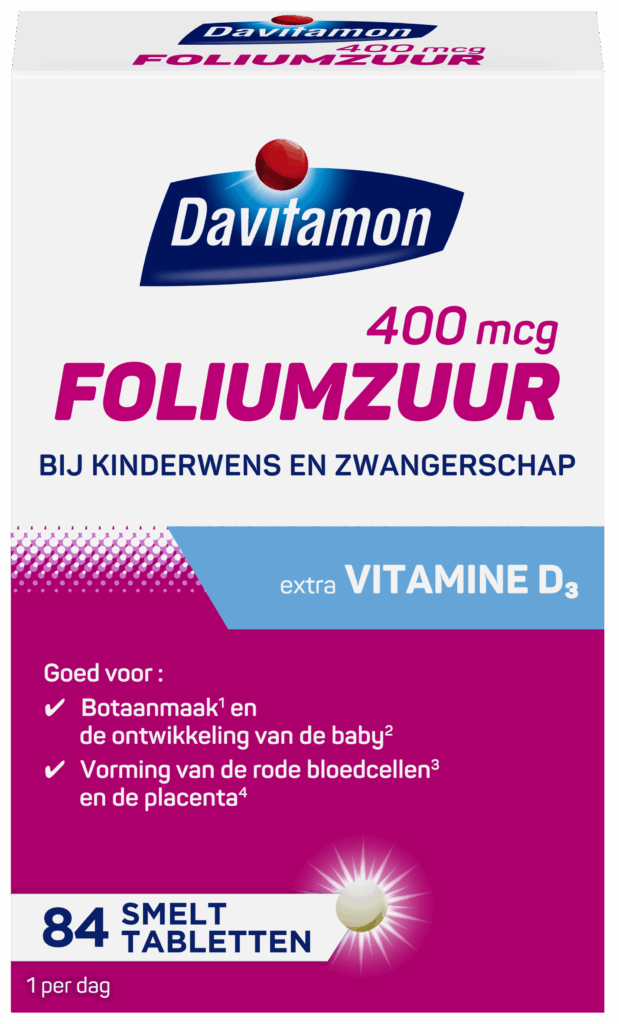 Davitamon Foliumzuur