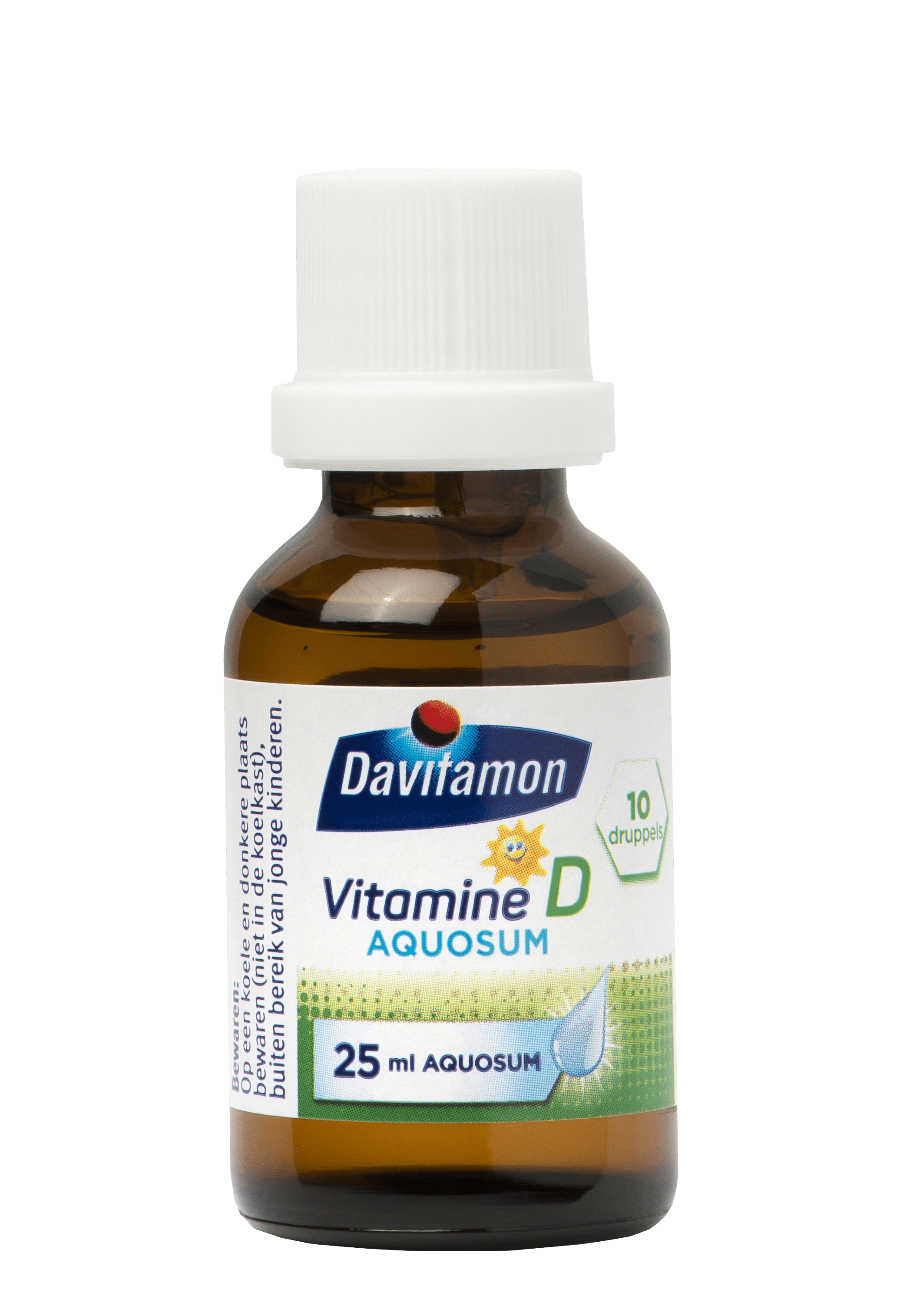 Davitamon Vitamine D Aquosum Druppels Product