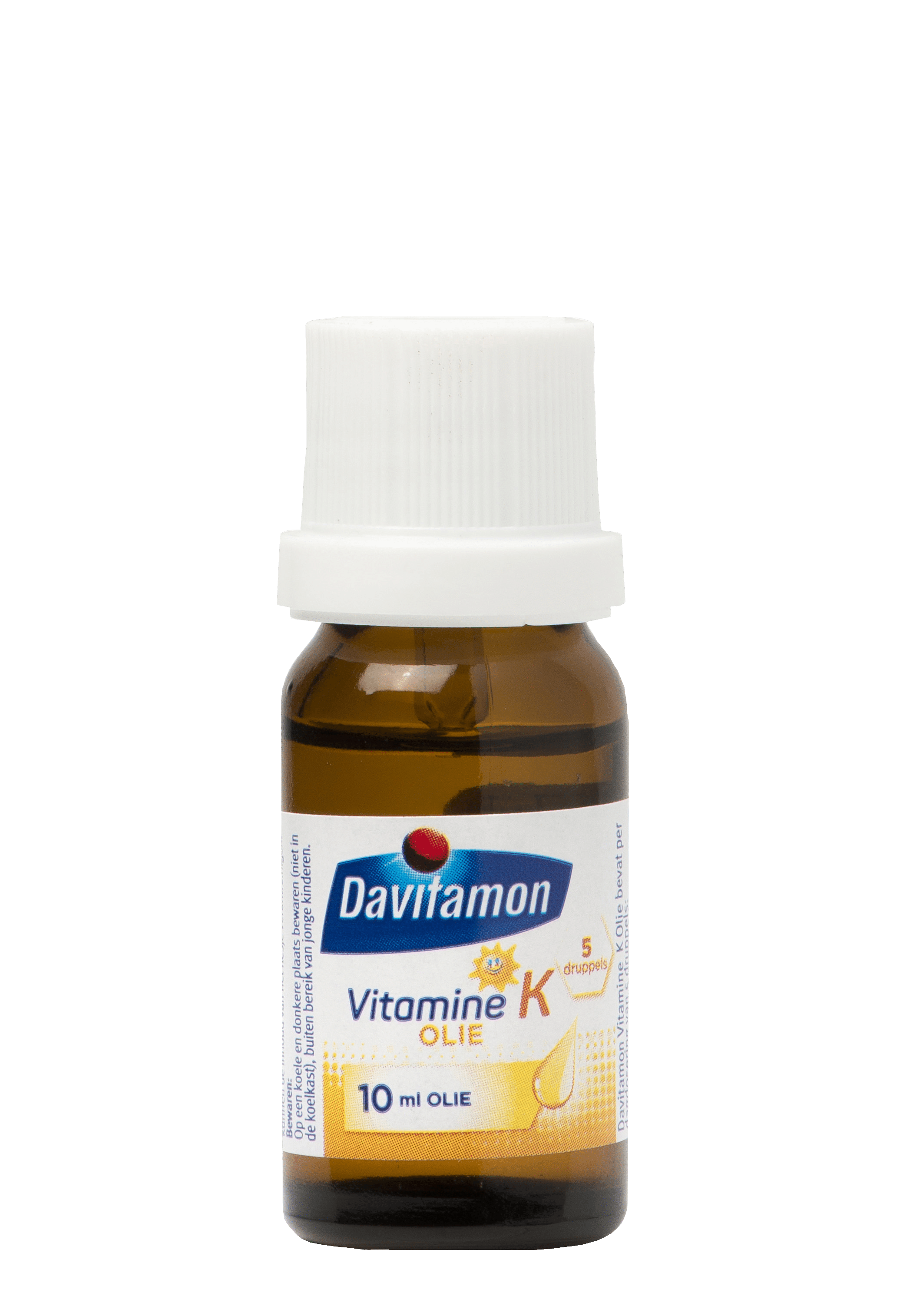 Davitamon Vitamine K Olie Product