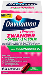 Zwangerschap: zwangerschapsvitamines? | Davitamon