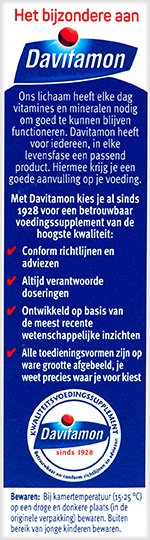 davitamon mama fit tijdens zwangerschapsdiabetes