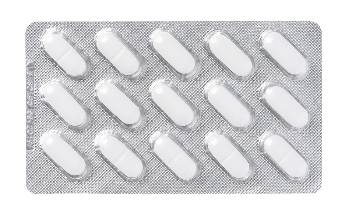 Davitamon Magnesium Forte Tabletten Product