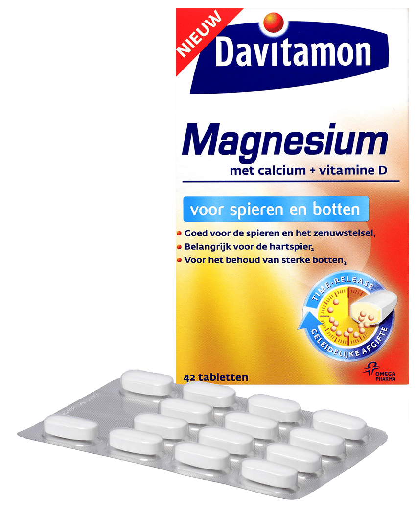 magnesium goed voor