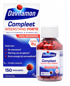 Davitamon Compleet Weerstand Forte