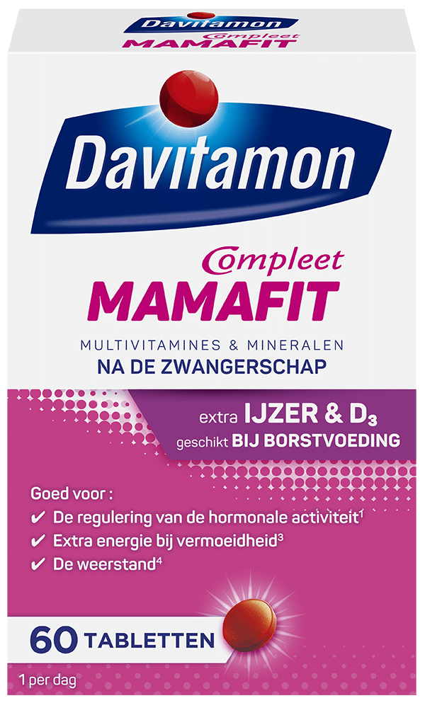 Davitamon MamaFit