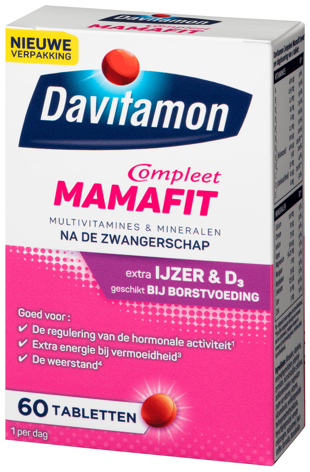Davitamon MamaFit
