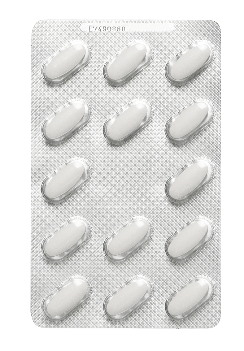 Davitamon Vitamine C Forte tabletten Product