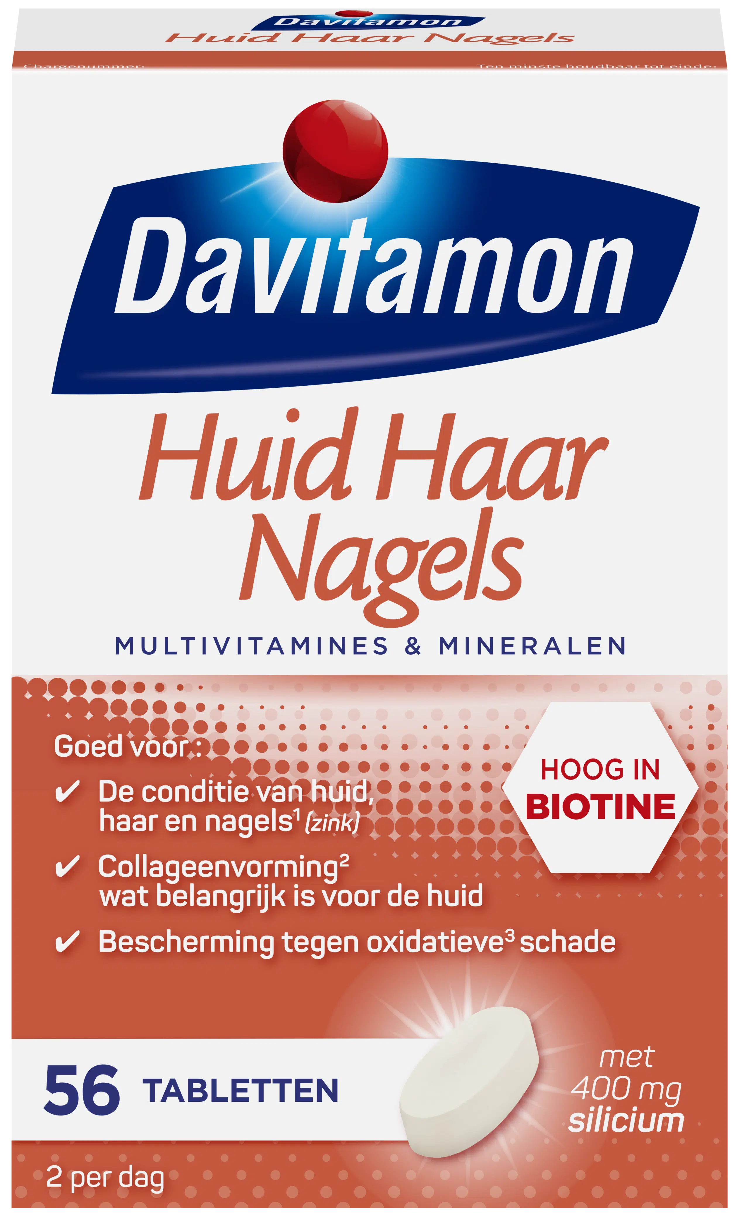 Davitamon Huid Haar |