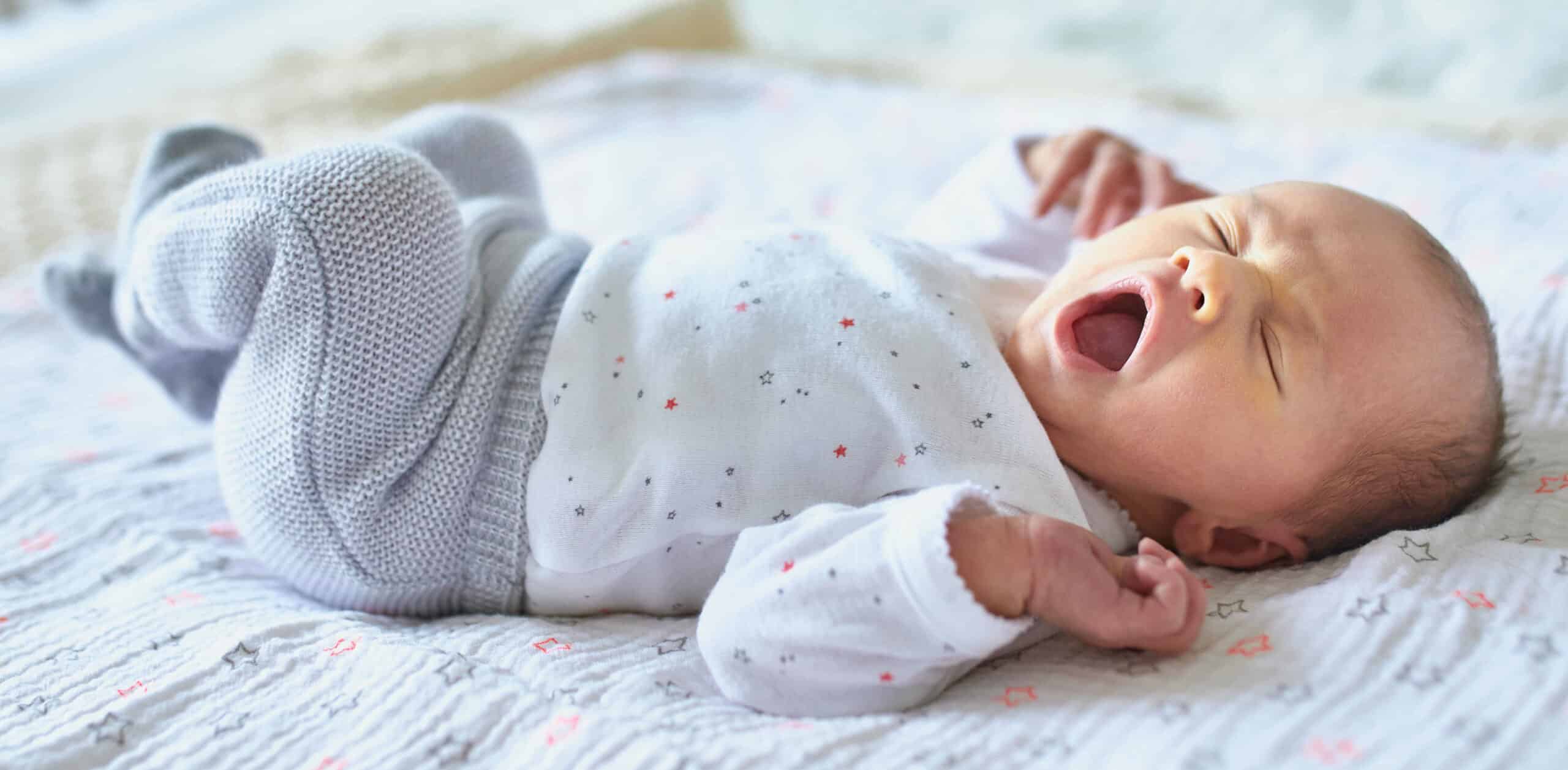 hoeveel slaapt een baby gemiddeld davitamon