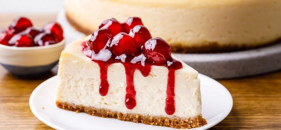 Cheesecake