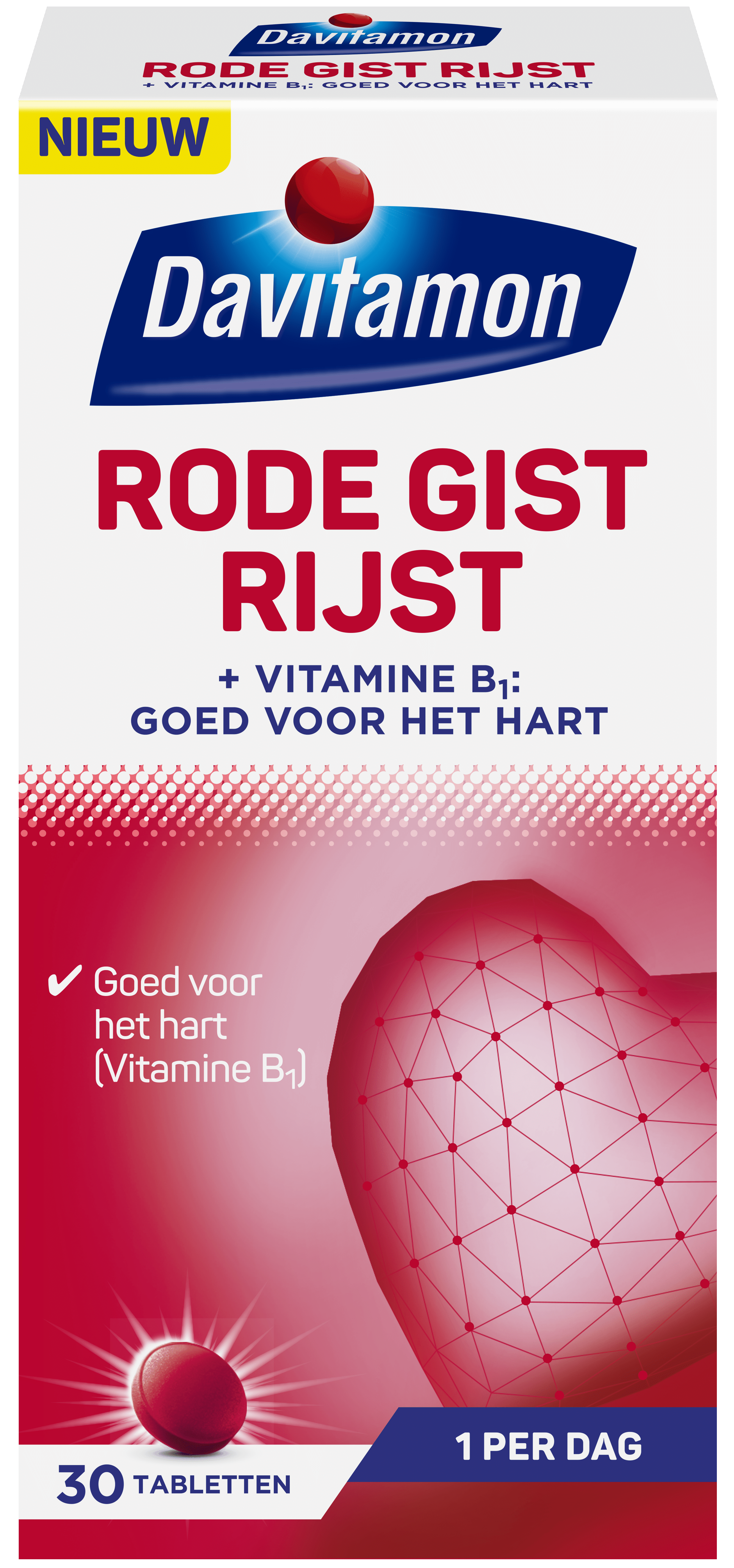 Gist Rijst koop je bij | Davitamon