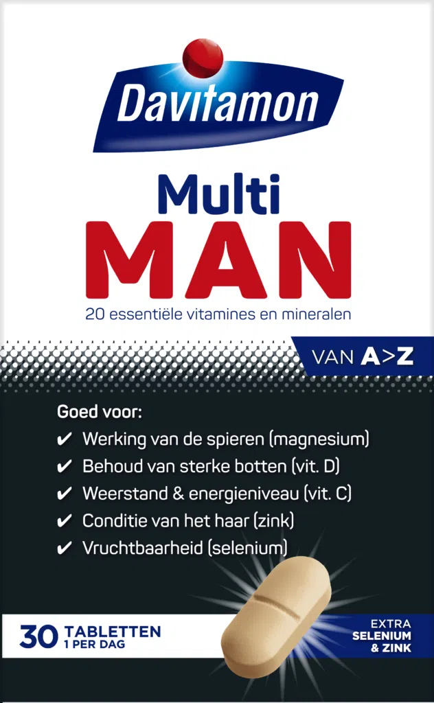 Davitamon Multi Man
