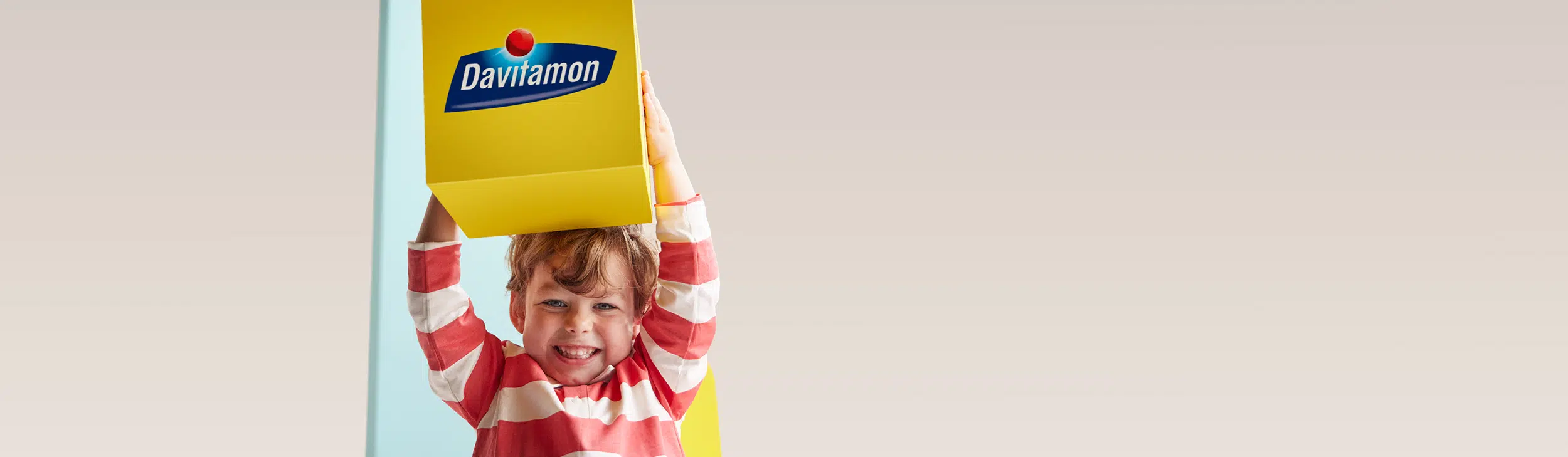 Davitamon header