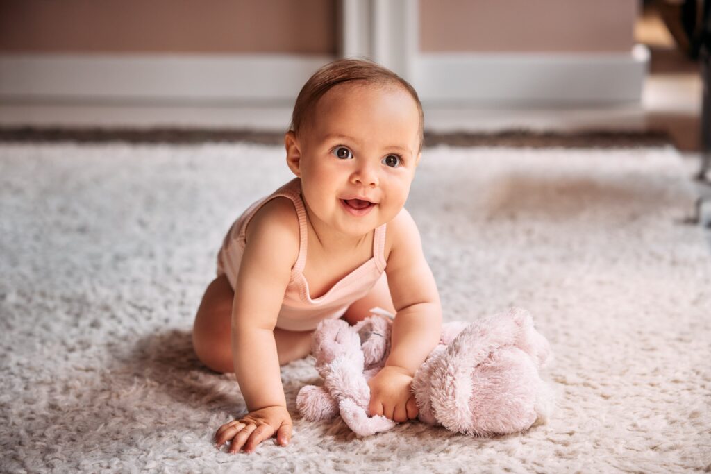 Baby groeispurt