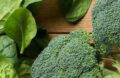 Broccoli en spinazie